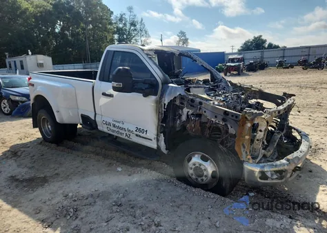2023 Ford F350 Super Duty z USA, uszkodzony, nr VIN 1FTRF3DT7PEC86664